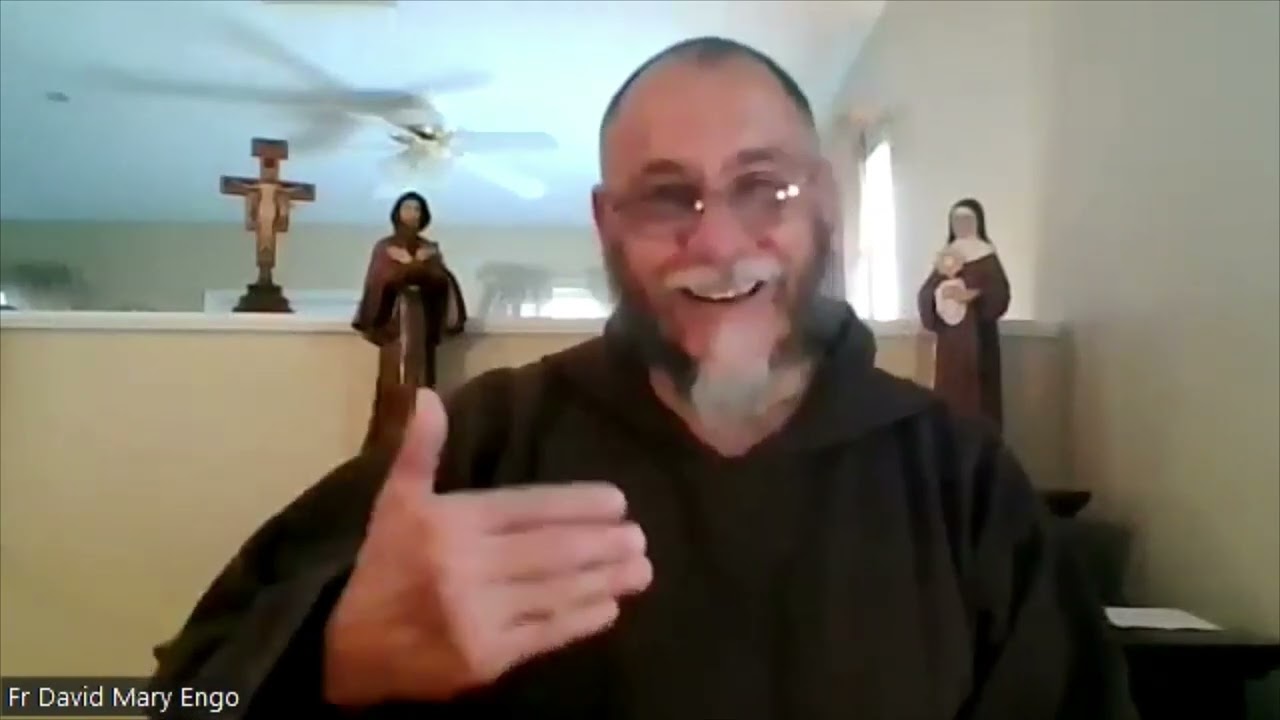 Fundamentals of Religious Life: Class 7: Penance and Mortification