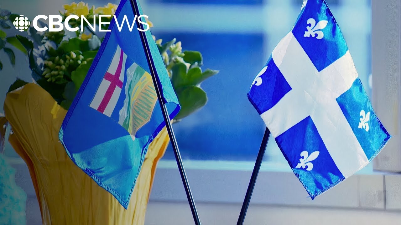 How do the calls for a sovereign Alberta compare to Quebec's sovereignty movement?