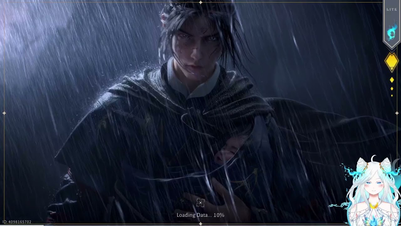【 DROPS - Where Wind Meets 】Happy New Year - New Day - New Game - New Addiction!【Claudette Che