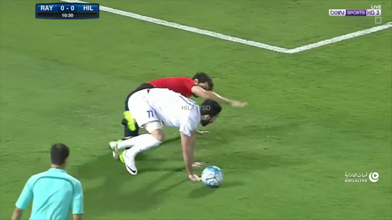 عمر خربين افضل لاعب في اسيا 2017
