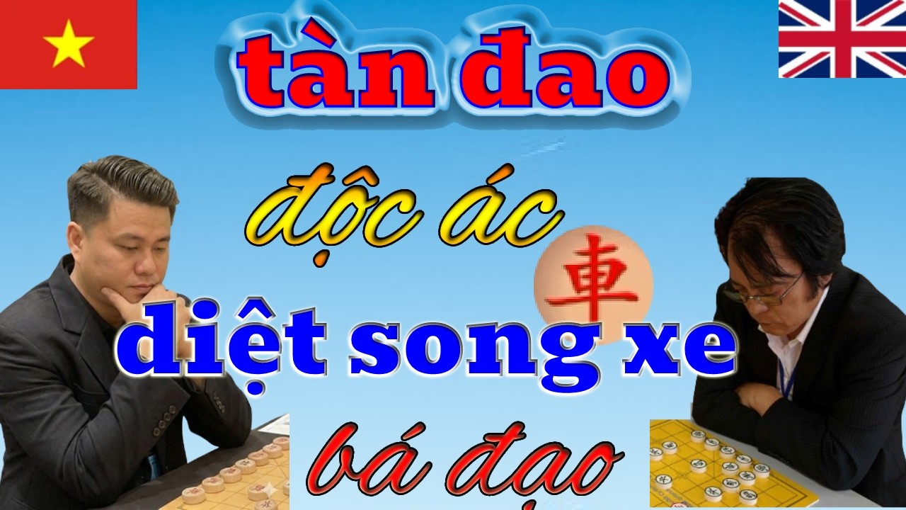 Tàn đao hiểm ác hủy diệt song xe Lại Lý Huynh Làm đối thủ ngơ ngác