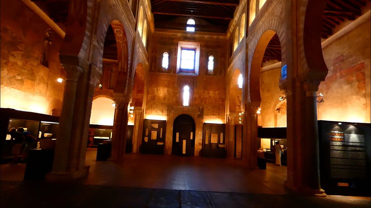 Iglesia de San Román (Toledo)