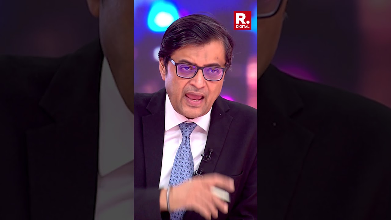 Arnab Asks Sajjad Nomani To M.Y.O.B. For Admonishing Jatts As Non-Hindus | The Debate