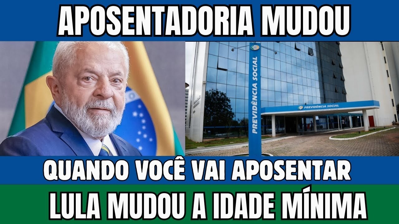 INSS MUDOU AS REGRAS DE APOSENTADORIA PARA QUEM TEM ENTRE 40 E 60 ANOS PÓS REFORMA DA PREVIDÊNCIA