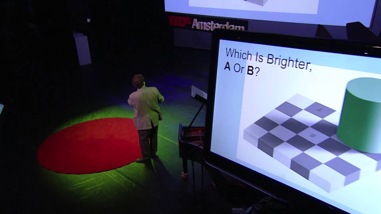 TEDxAmsterdam 2012 Rory Sutherland - The Next Revolution Will Be Psychological, Not Technological