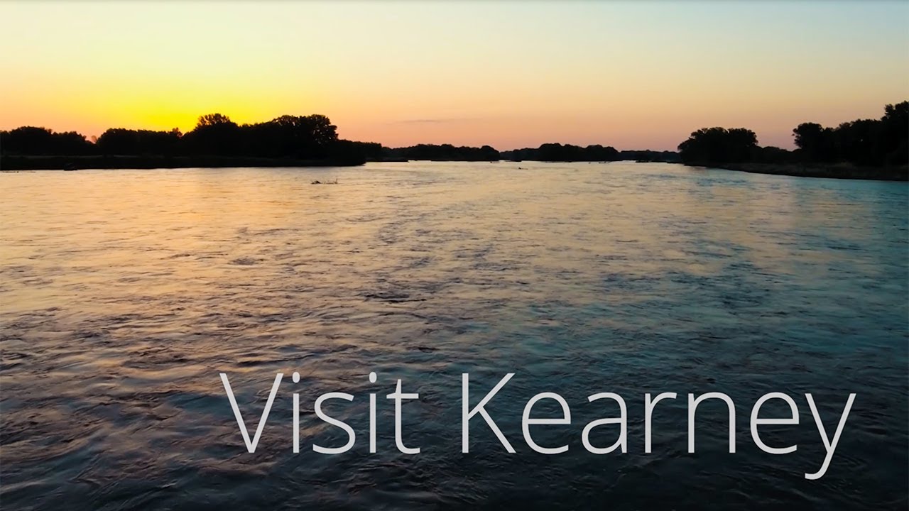 Why you should visit Kearney, Nebraska!