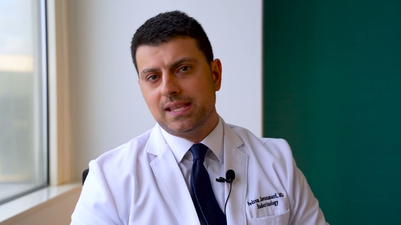 Pedram Javanmard, MD, Endocrinologist