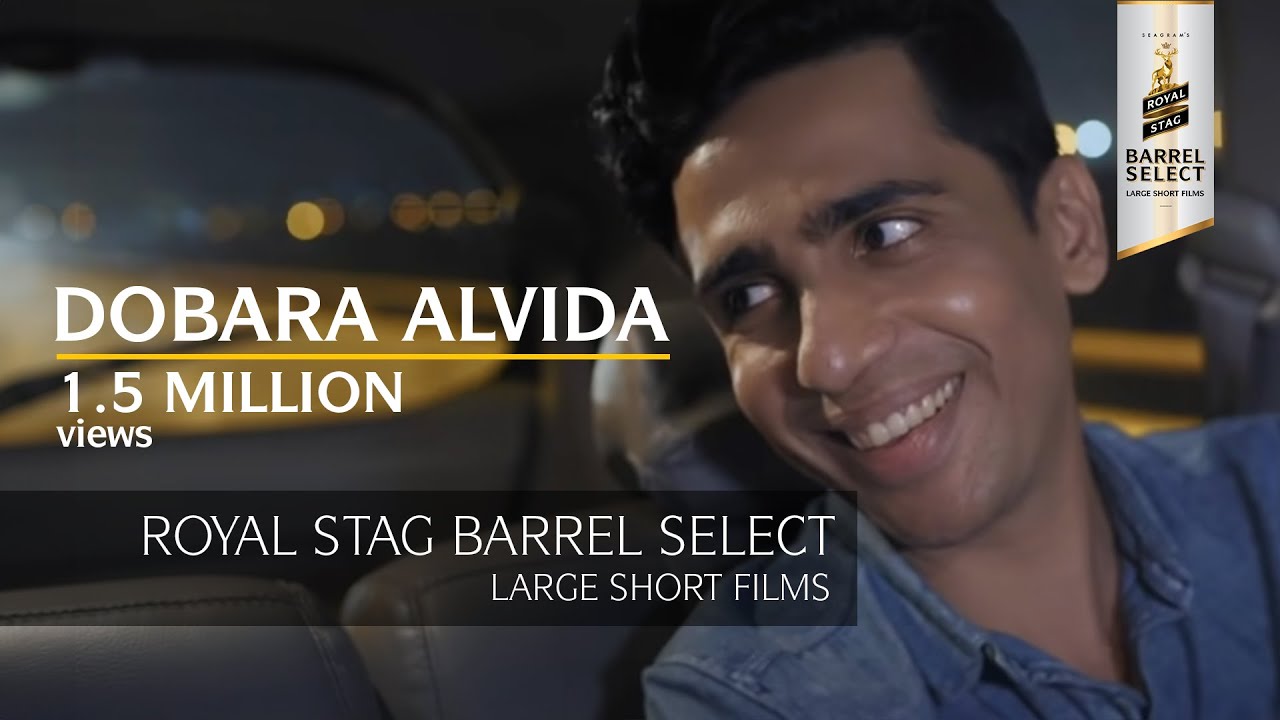 Dobara Alvida | Gulshan Devaiah Short Film | Royal Stag Barrel Select Shorts