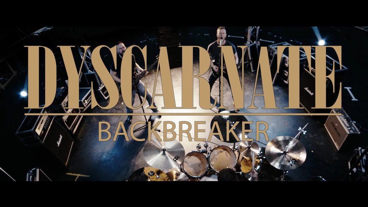 DYSCARNATE - Backbreaker (Official Video)