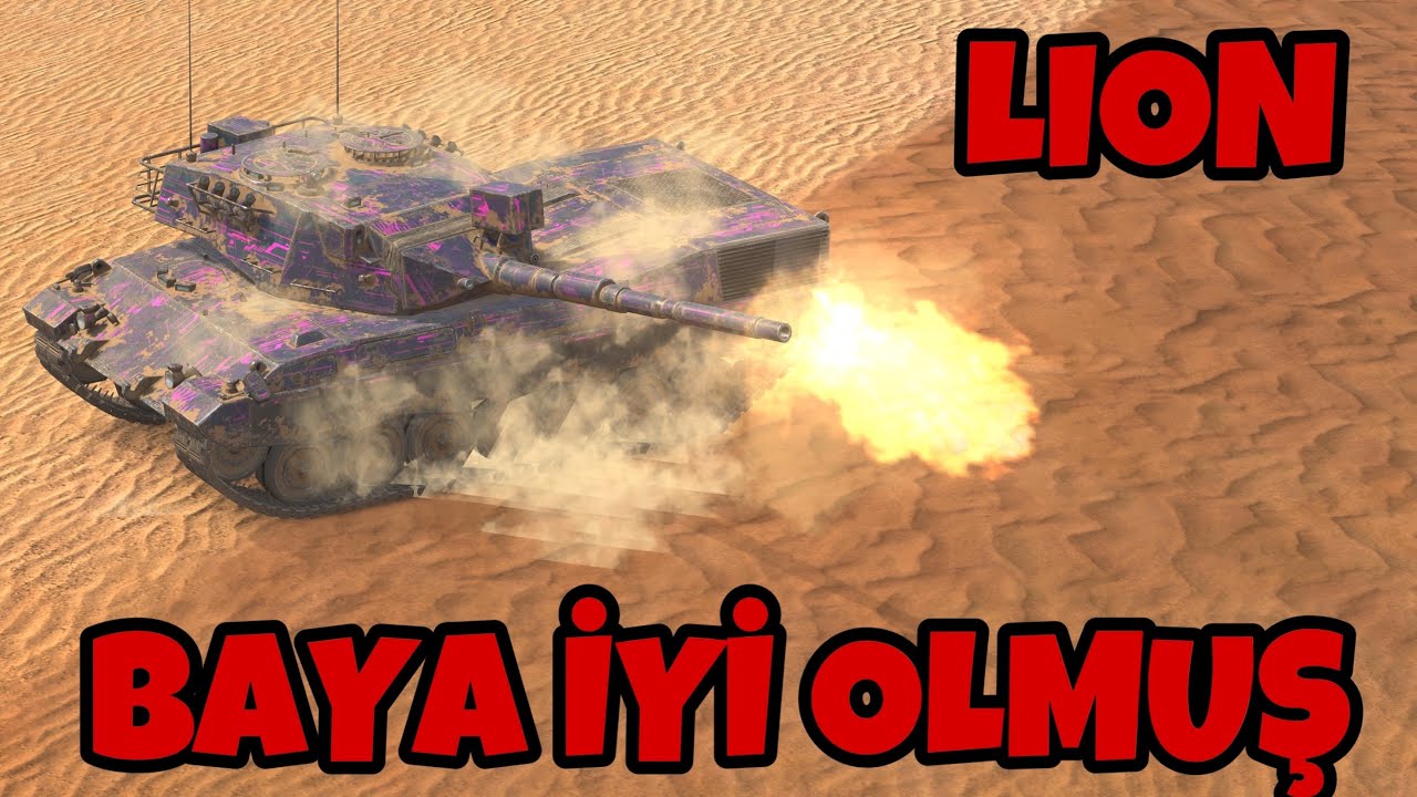 LION İLE HARİKA ART ARDA 5! (4500 ortalama)