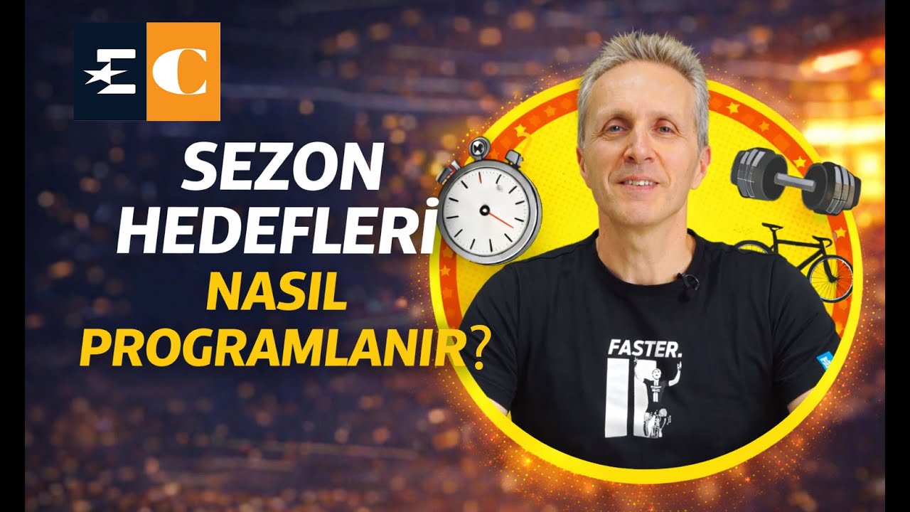 Bisiklette Sezon Hedefleri Nasıl Programlanır? Periyodizasyon ile Performansını Arttırma Yolları