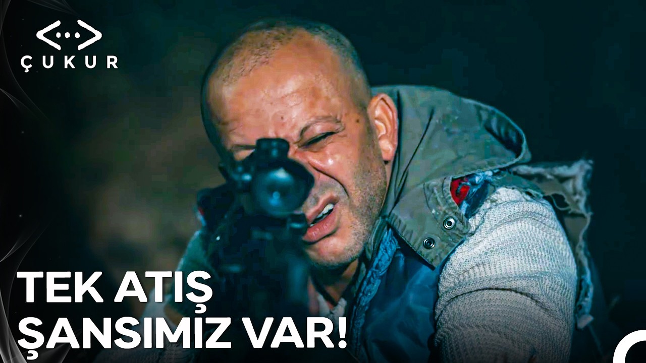 Koçovalılar, Erdenetler'e Baskın Düzenledi - Çukur 4. Sezon 1. Bölüm
