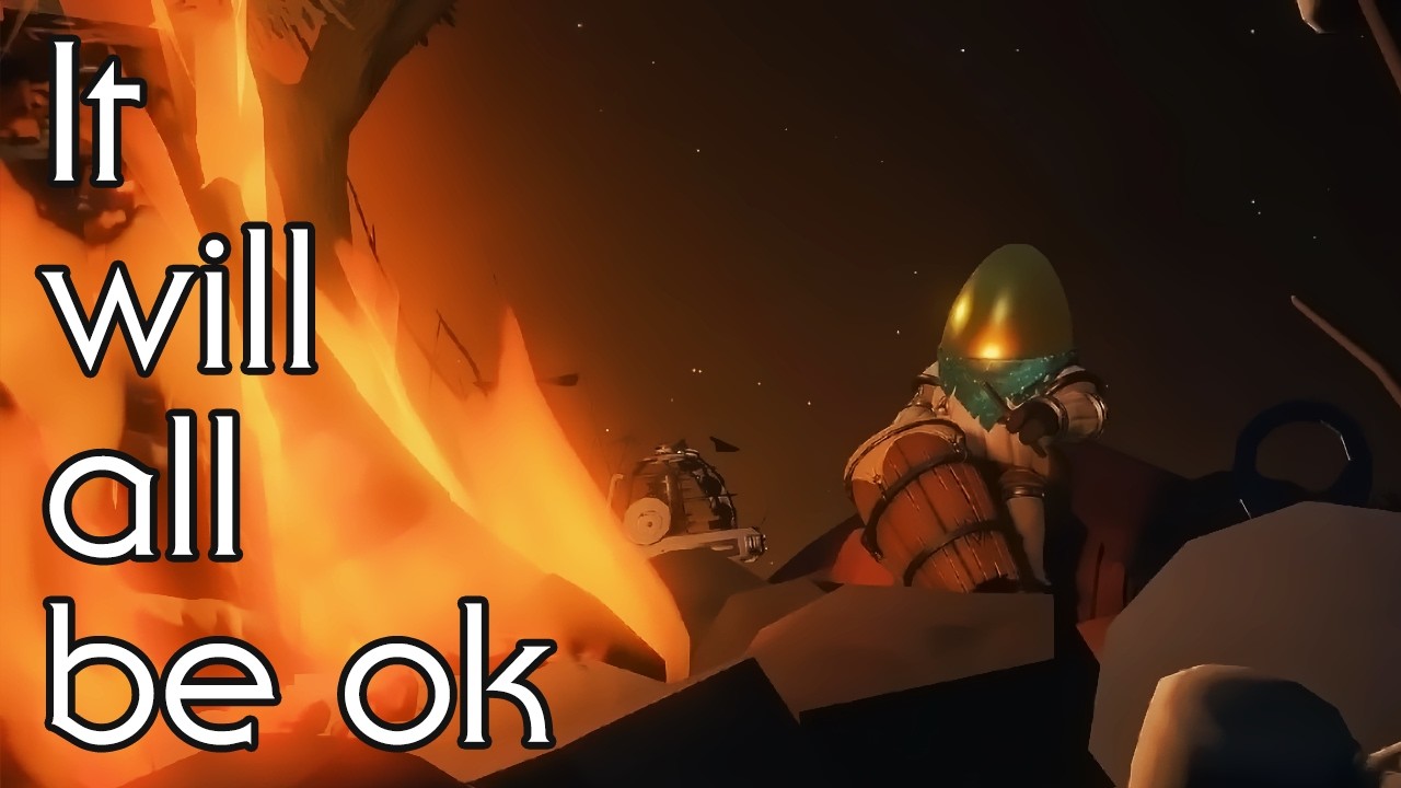 Outer Wilds Is a Game About Accepting the End of Everything