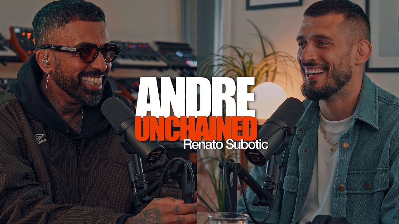 Raw MMA wisdom, wild stories & fighter grit with The Father of Modern MMA - Coach Renato Subotić