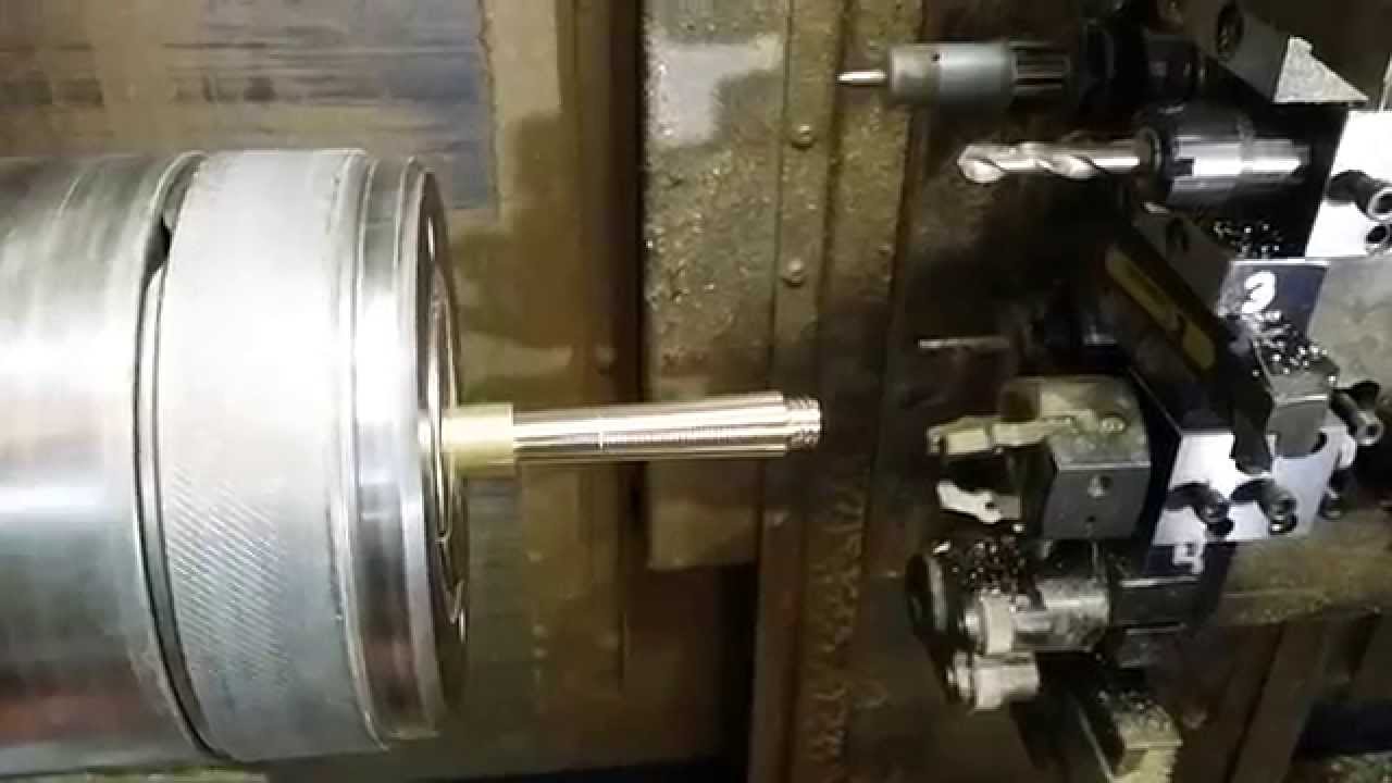 Harrelson Trumpet Mouthpiece Gap Measurement Tool production