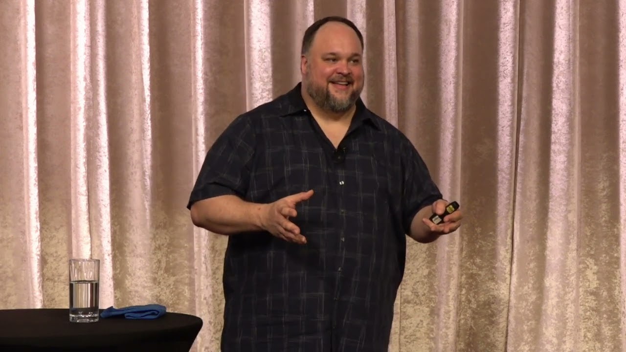 Inspirational Events Masterclass Talk (Excerpt)