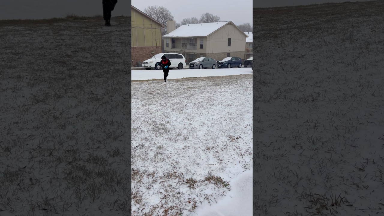 Texas Winter Storm 