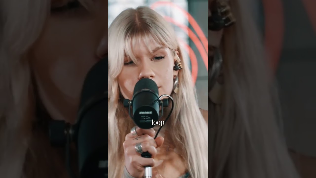 Lynnic, Itsarius & Dinia – Loop (Studio Session) 🎤🎹