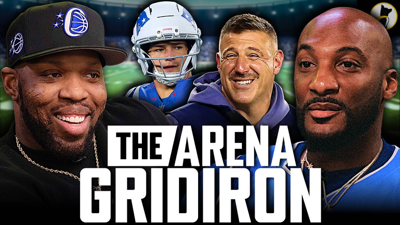Terrell Suggs Breaks Down The NFL With The Arena!!