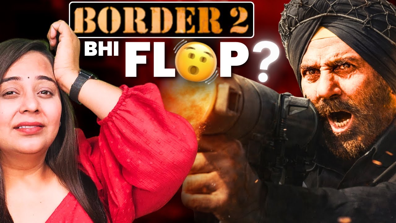 Sunny Deol और Border 2 के लिए खतरा बड़ा है?