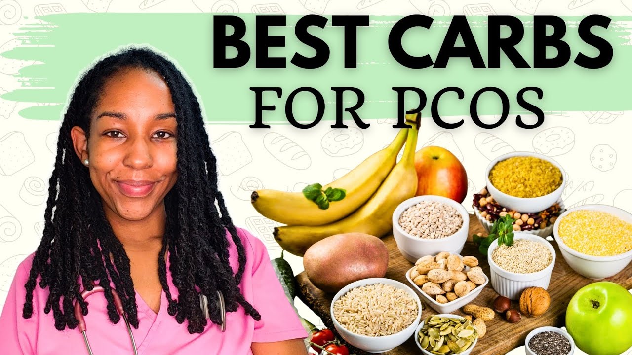 The Best Carbohydrates for PCOS & Diabetes: Complete Guide with Portions & Real Food Examples