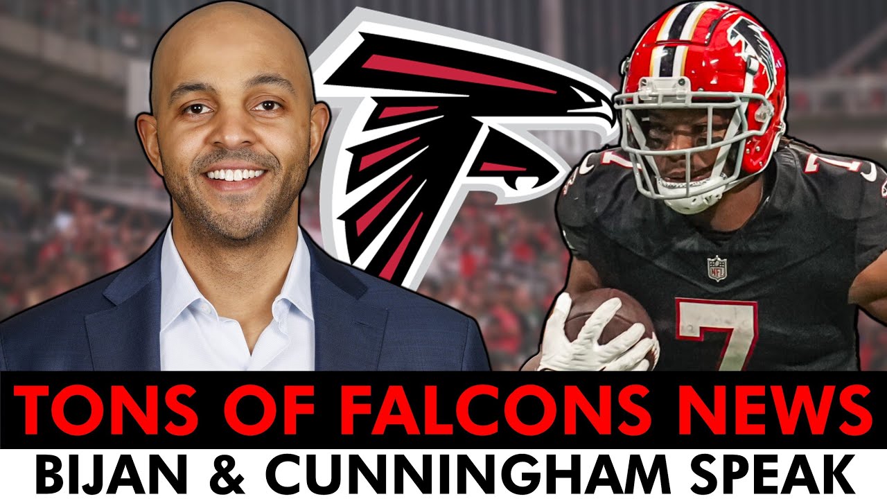 The Atlanta Falcons Just Got BLASTED With News!