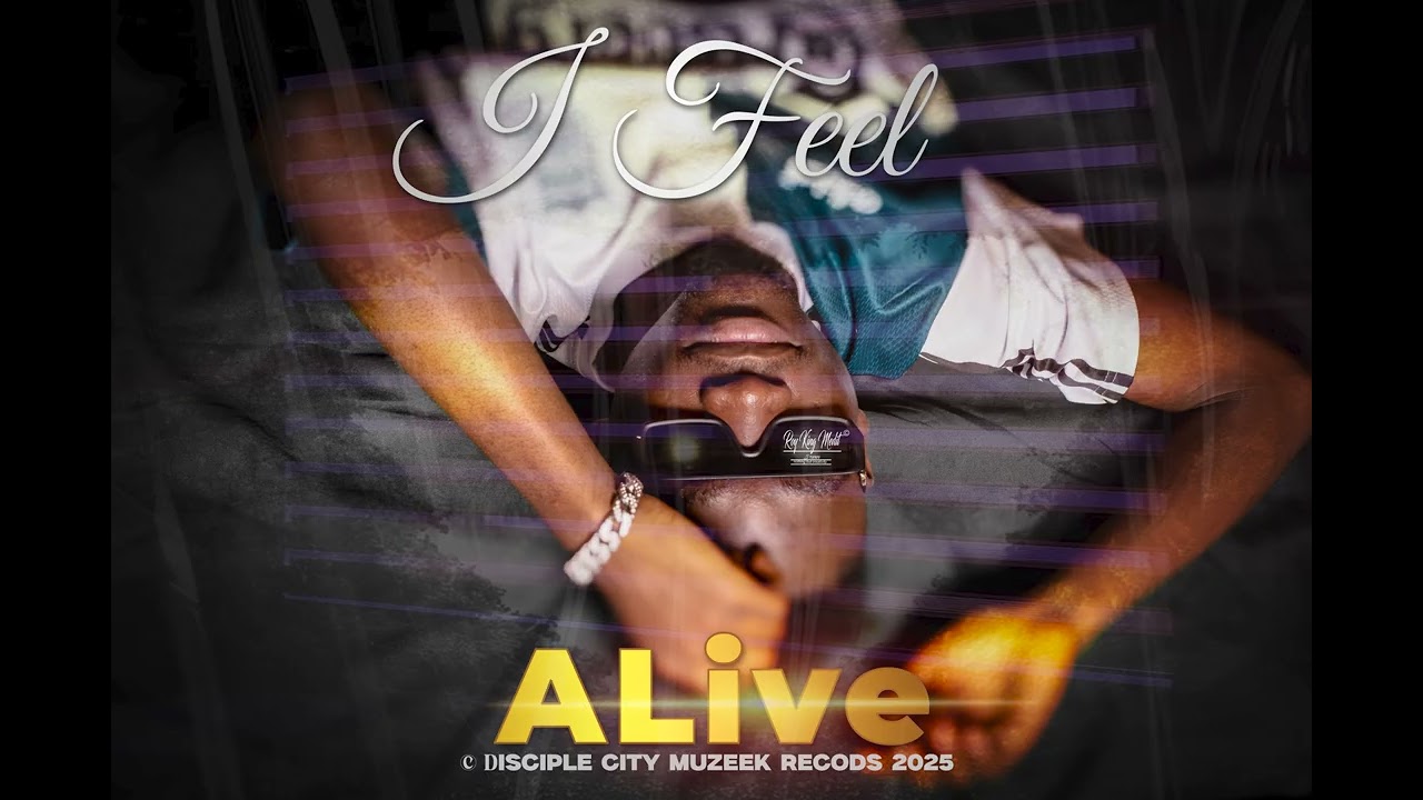 I Feel Alive Official Audio