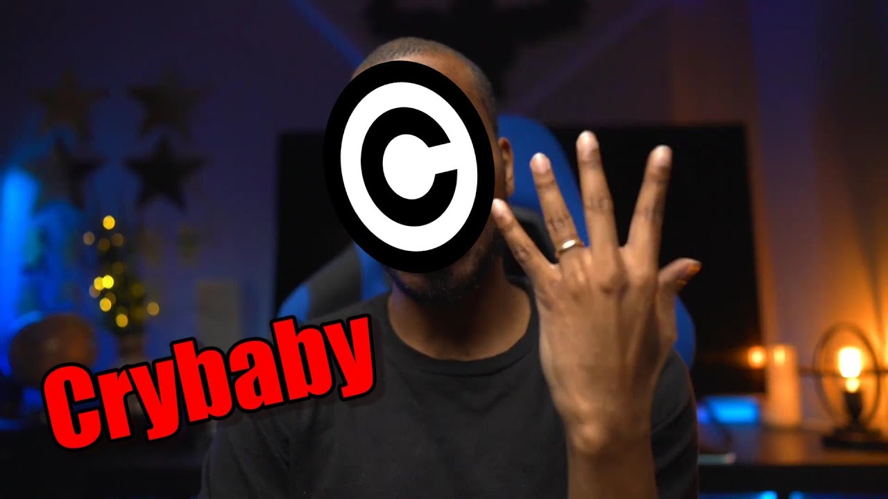 Grown Man Cries Over a Hard Videogame