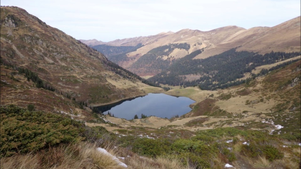 LAC DE BAREILLES
