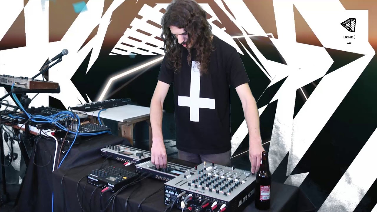 L&bull;DAR Live 16.05.18 MUTE on Air_Halalit.tv