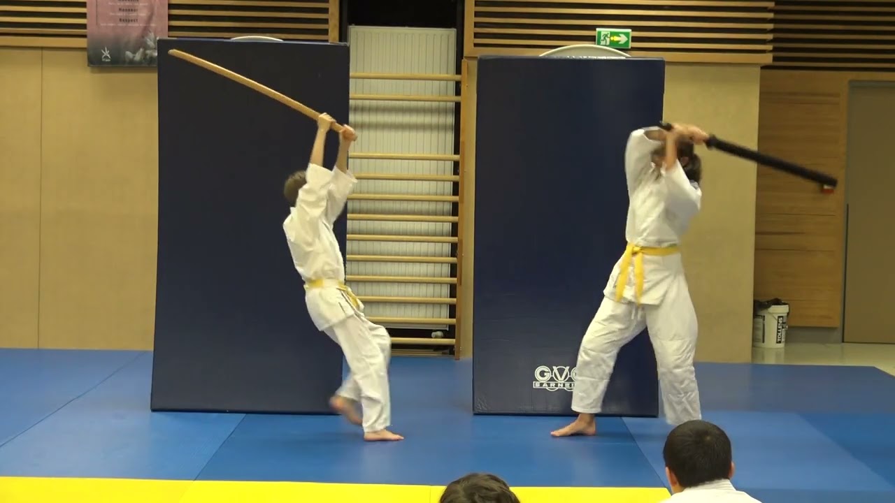 recrutement de samurai à Nogent