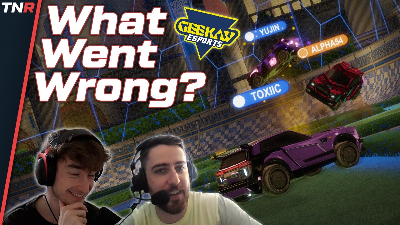 Could Geekay Have Saved Their LCQ run?