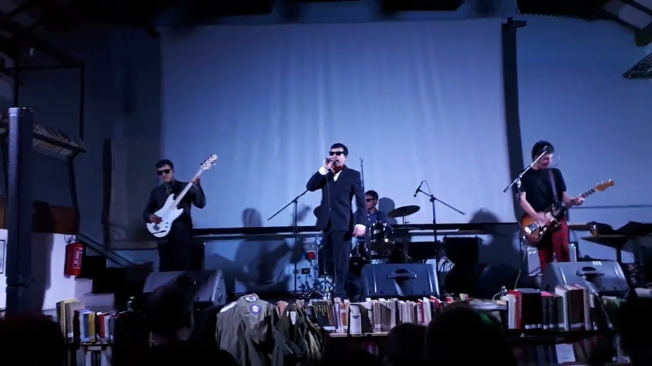 Statuto - Piera - Live Going Underground Marche - Chiaravalle Isola Ballroom 06/12/2025