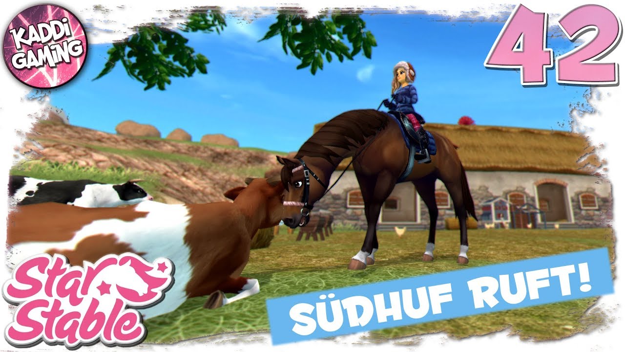 Star Stable Online 🐴 Aufbruch nach S&uuml;dhuf #42