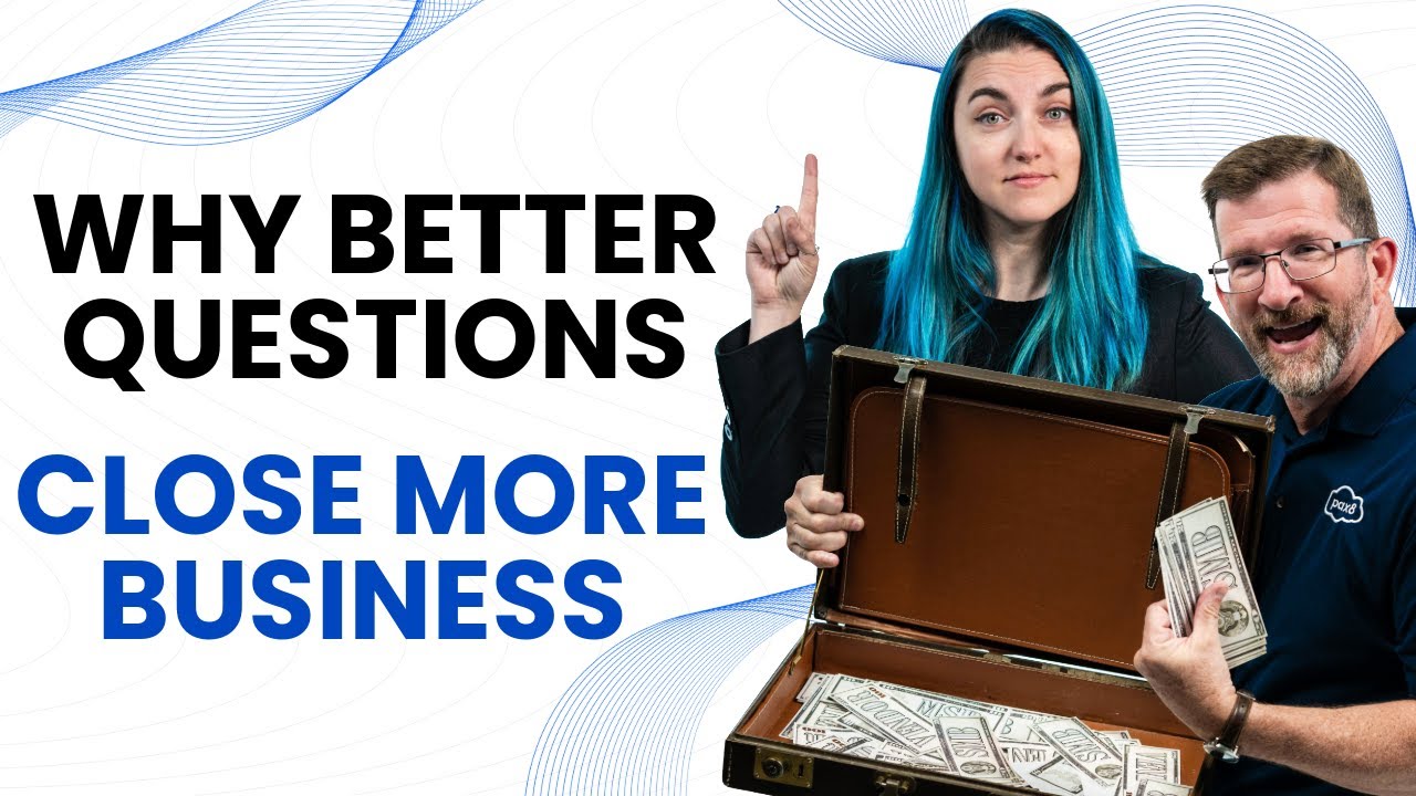 Why Better Questions Close More Business: Strategies from the Results Selling Framework | Pax8