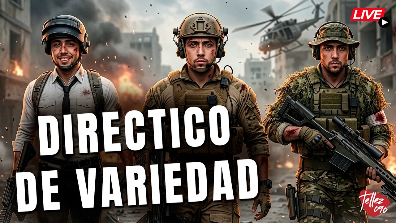 Directico de Variedad | Gameplay Español Latino  | TELLEZ090