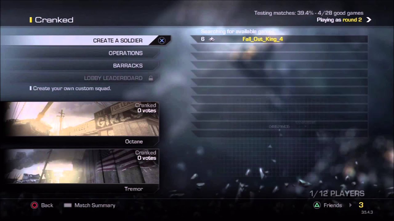 Call Of Duty - Ghosts Working 10th Prestige/XP Glitch 2013/14 (PS4,XBOX1,PS3,360,PC)