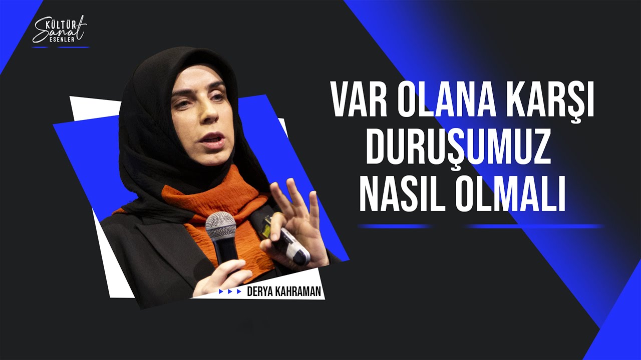 Derya Kahraman | Aynadaki Şifa