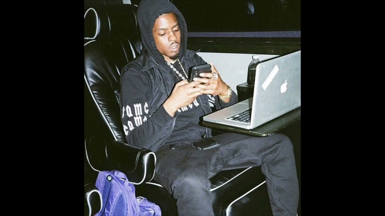 Pi'erre Bourne - Cuffing Season