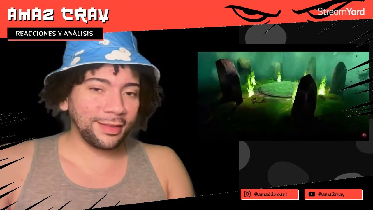 REACCIÓN  ARIEL KELLY  EL EXORCISTA V