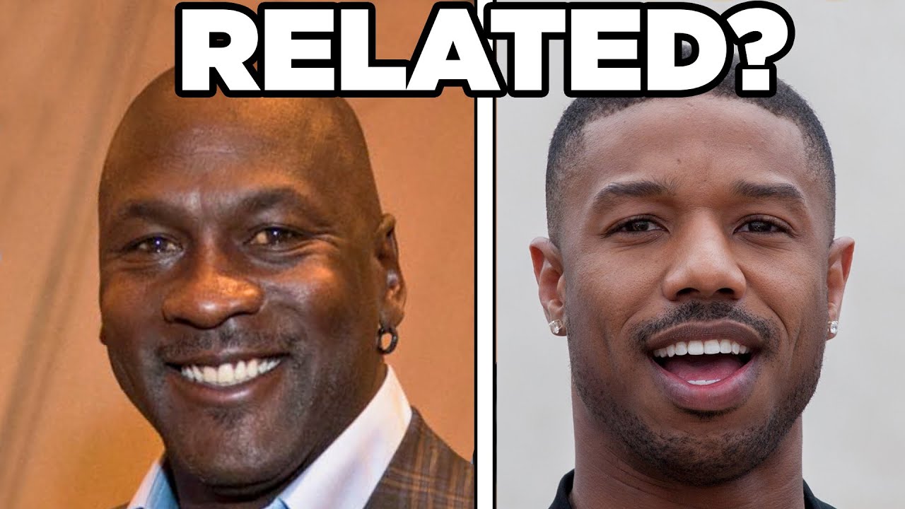 Are These Famous People Related? (GAME)