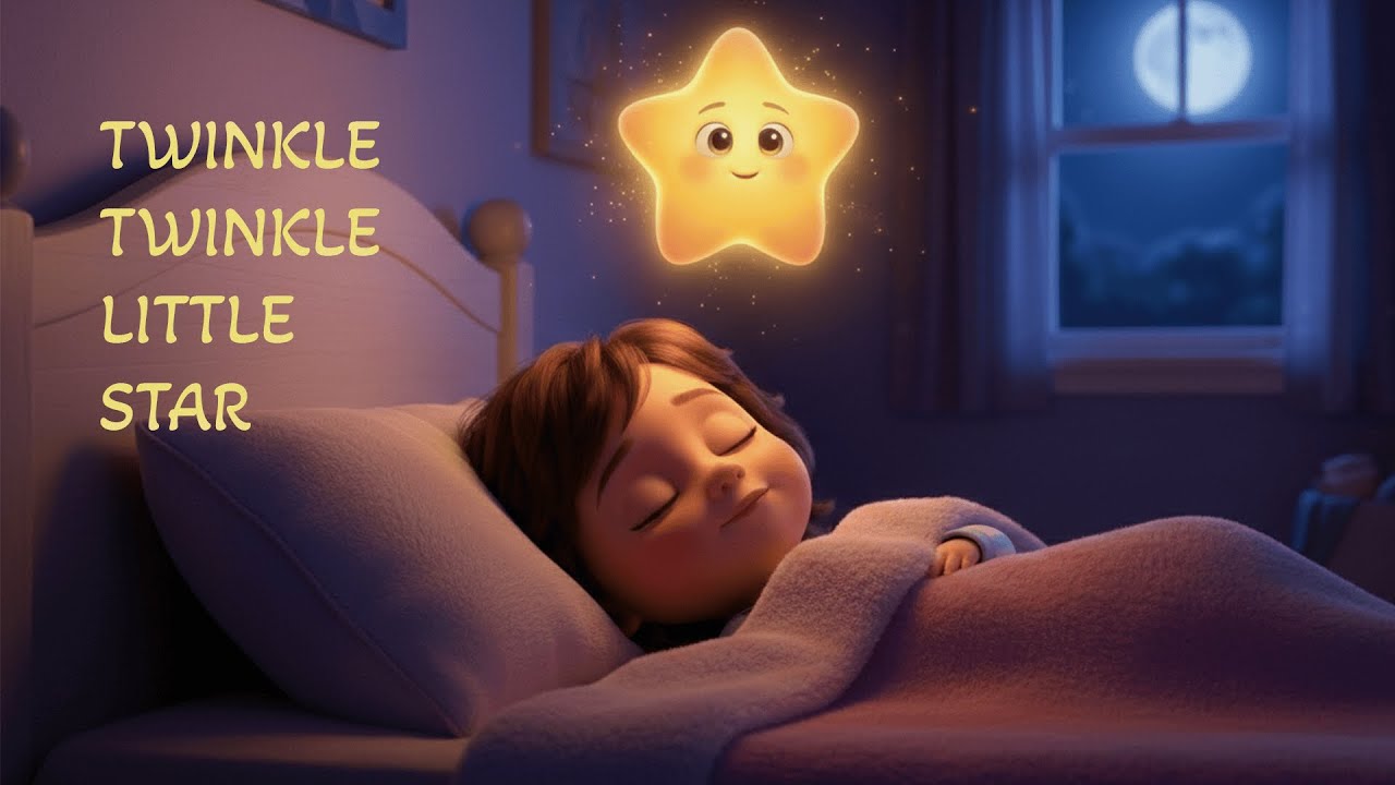 Twinkle, twinkle, little star | Rhymes for kids with actions | Popular kids rhymes