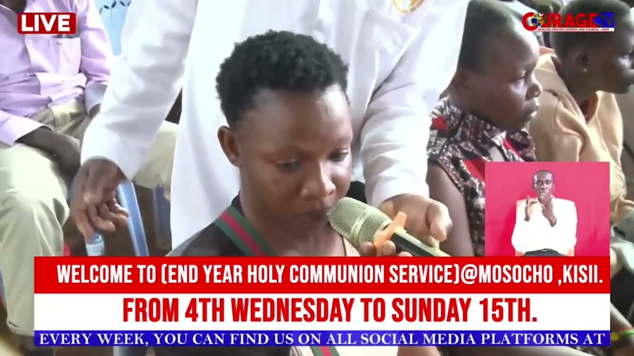 LADY NARRATES HOW SHE QUIT AS A GOSPEL ARTIST AND GOT INTO ALCOHOLISM - PST. GILLACK AMSHAURI.