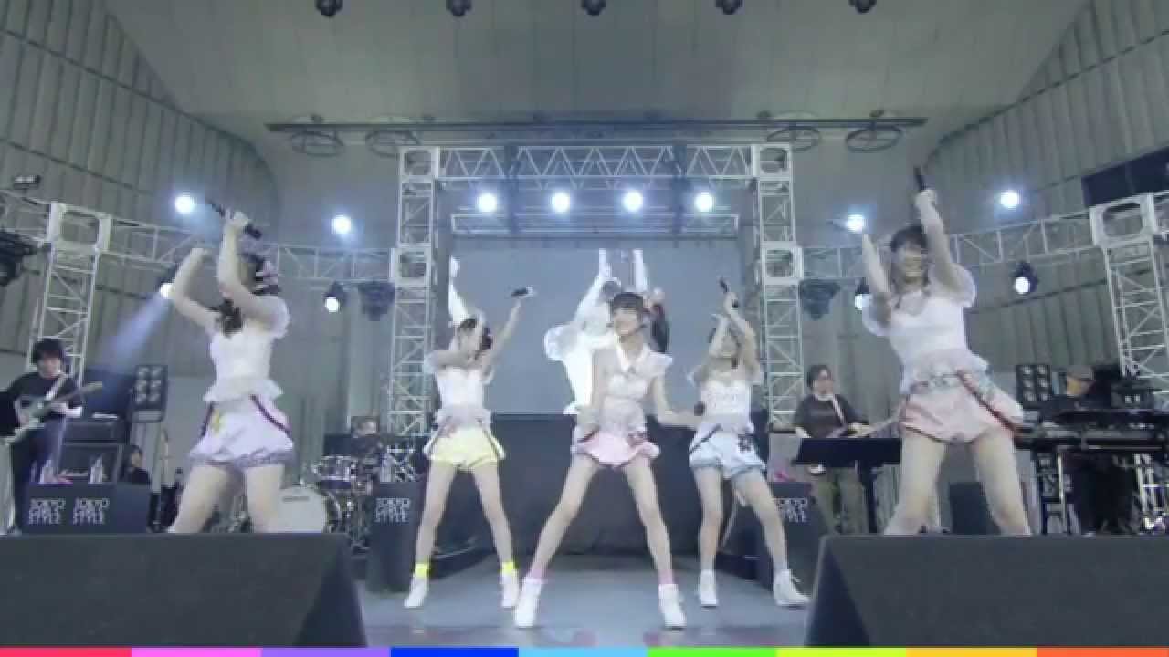 東京女子流 日比谷野音 2014 digest 大切な言葉 / Tokyo Girls' Style Taisetsu na Kotoba Hibiya Yaon 2014