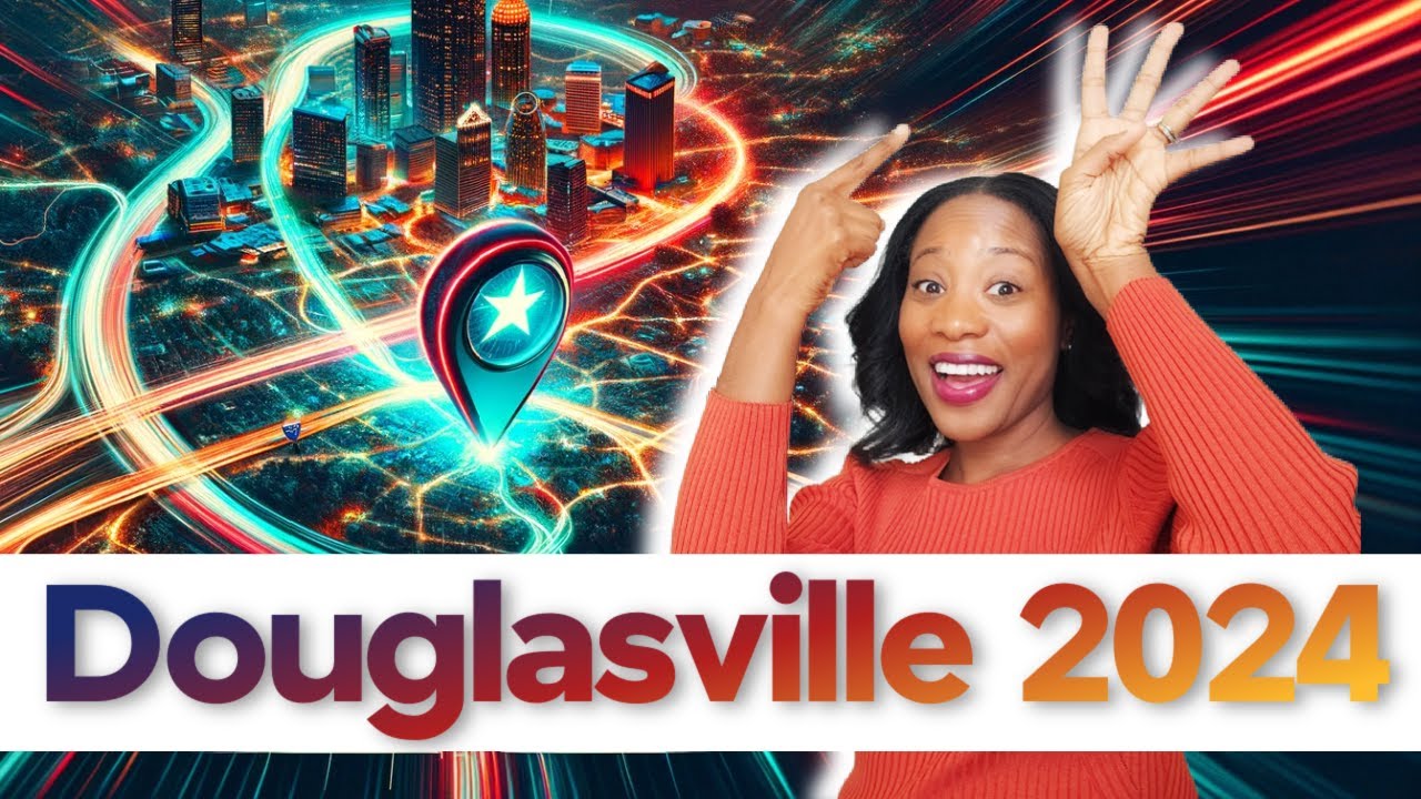 What's Next for Douglasville Georgia? 4 Game-Changers for 2024 | Affordable Atlanta Suburbs