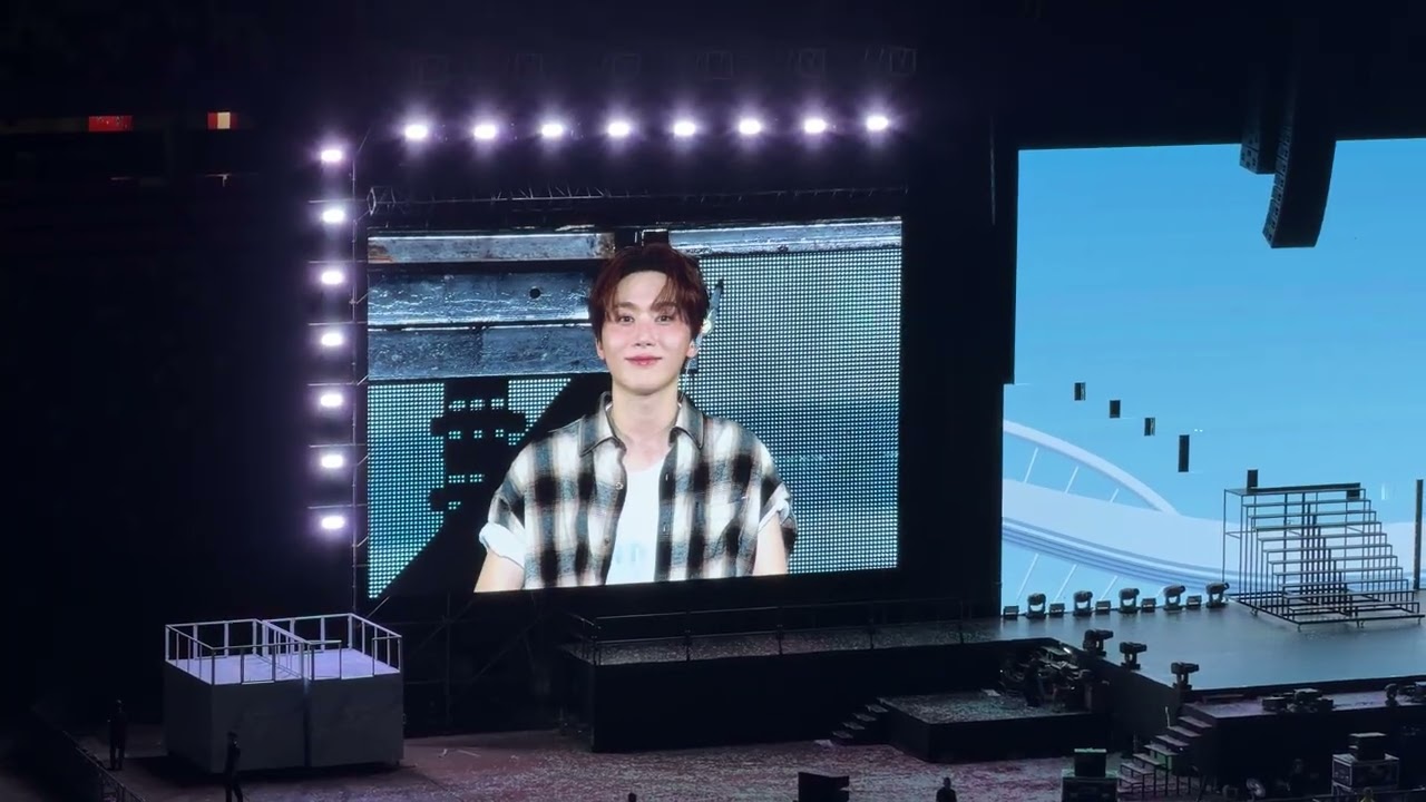 Seventeen Talk time