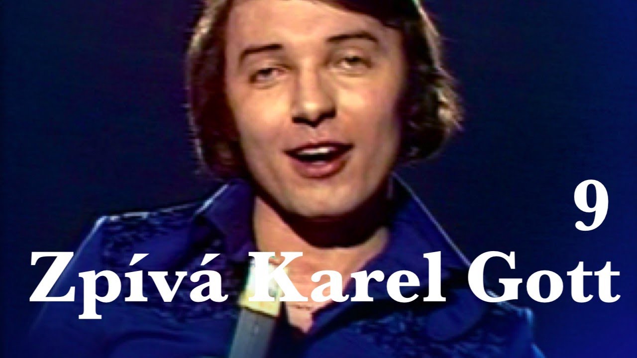 Zpívá Karel Gott (9/10) 1977