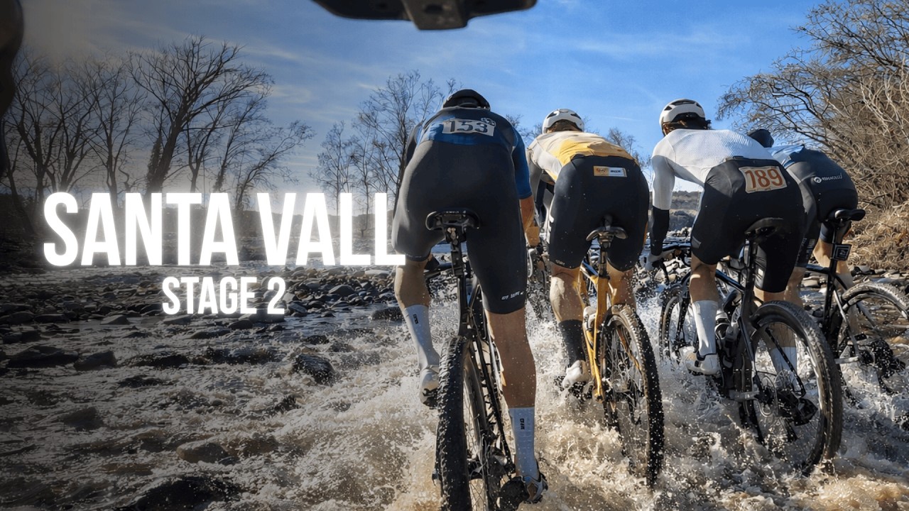 Santa Vall Stage 2 - POV
