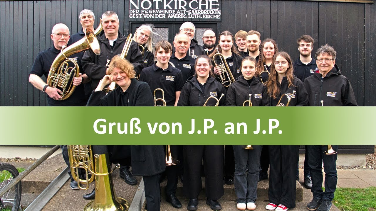 Gruß von J.P. an J.P. (𝘗𝘢𝘤𝘩𝘦𝘭𝘣𝘦𝘭-𝘒𝘢𝘯𝘰𝘯)