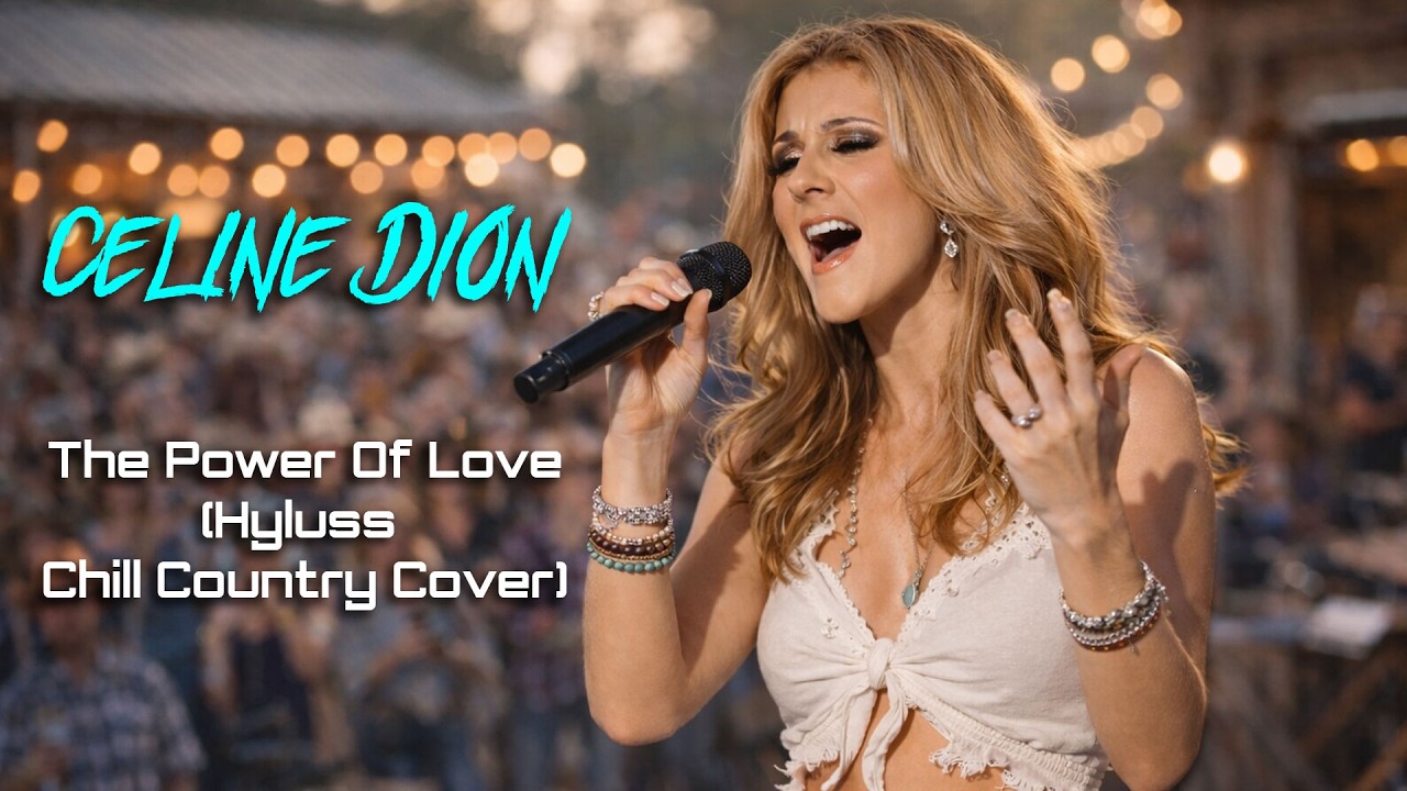 Celine Dion - The Power Of Love (Hyluss Chill Country Cover)